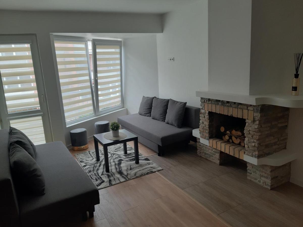 Amber Coast Apartments Palanga Extérieur photo