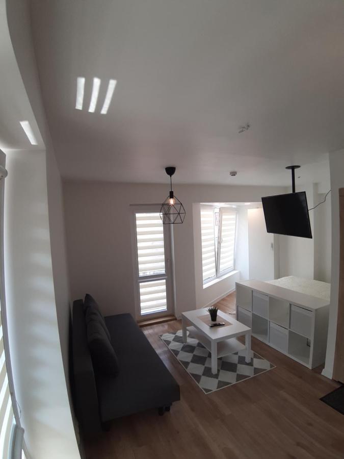 Amber Coast Apartments Palanga Extérieur photo