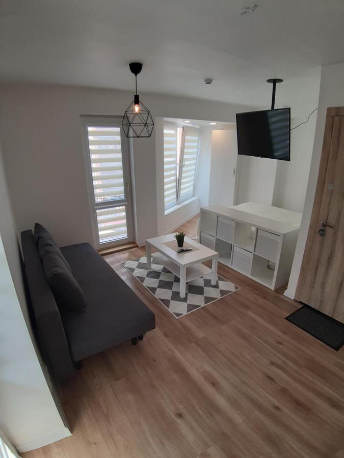 Amber Coast Apartments Palanga Extérieur photo