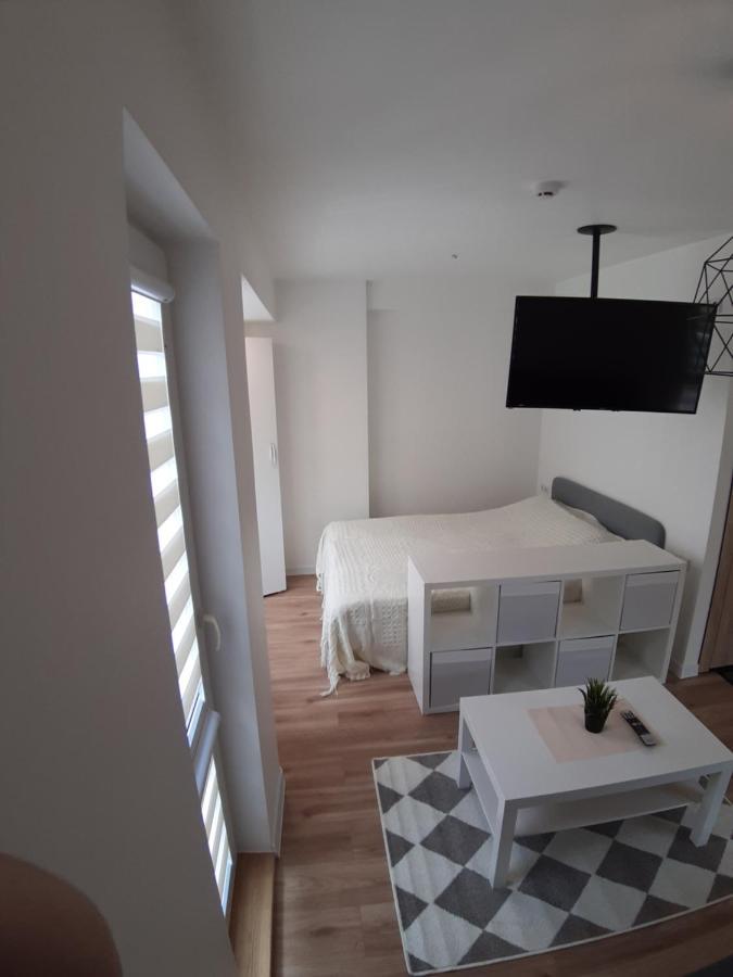 Amber Coast Apartments Palanga Extérieur photo