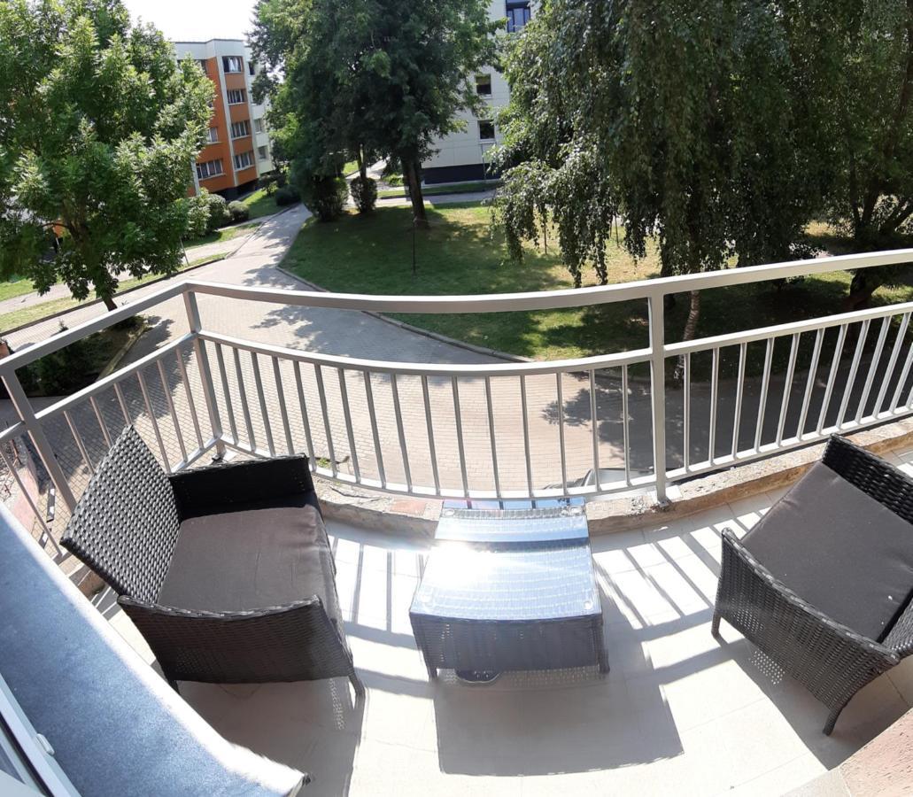 Amber Coast Apartments Palanga Extérieur photo