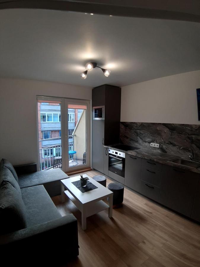 Amber Coast Apartments Palanga Extérieur photo