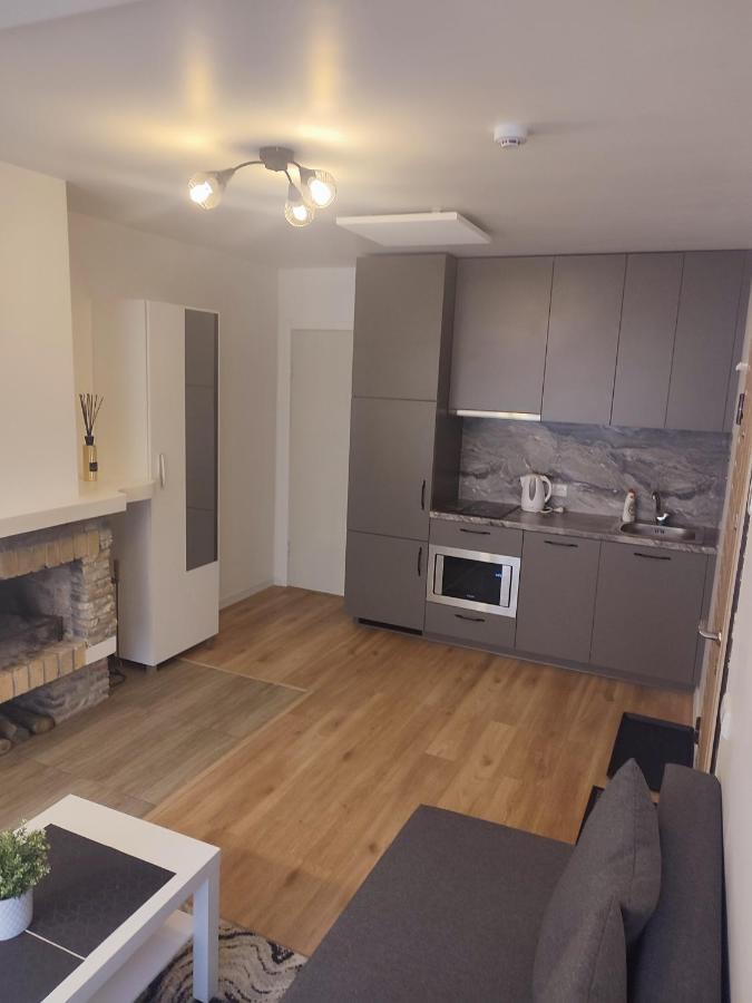Amber Coast Apartments Palanga Extérieur photo