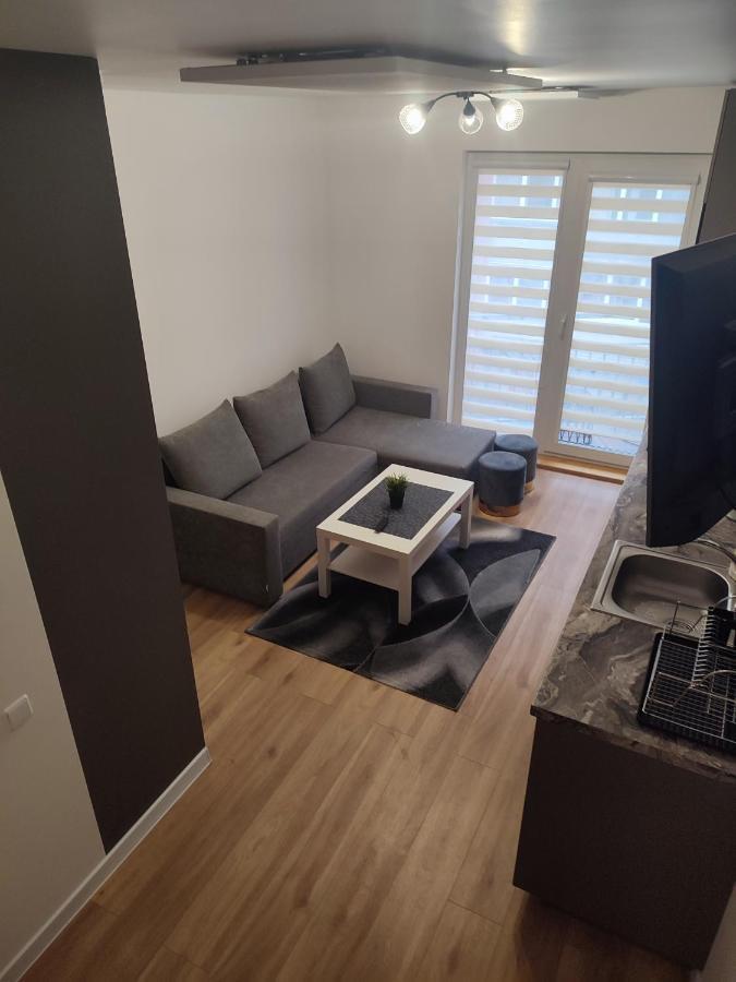 Amber Coast Apartments Palanga Extérieur photo