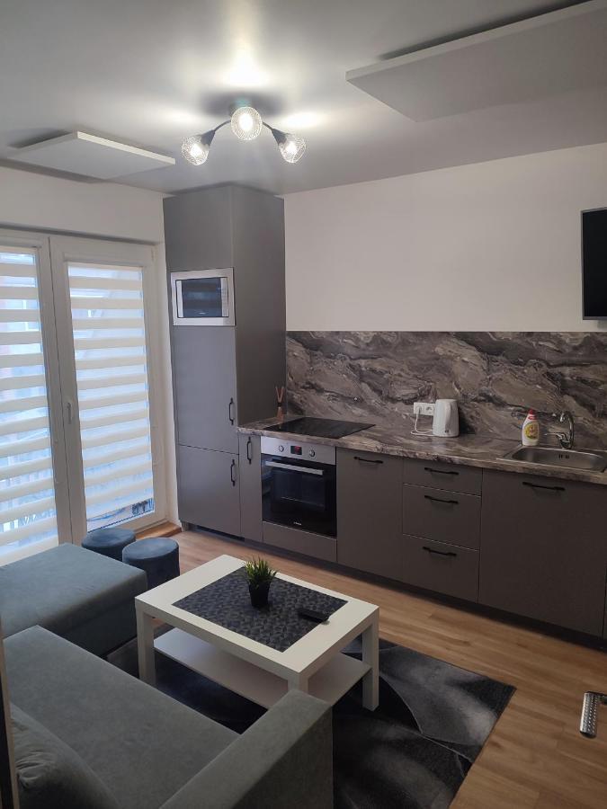 Amber Coast Apartments Palanga Extérieur photo