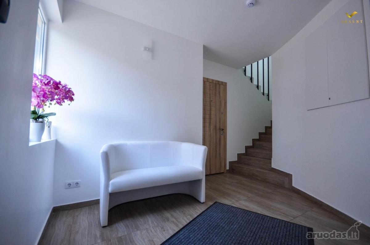 Amber Coast Apartments Palanga Extérieur photo
