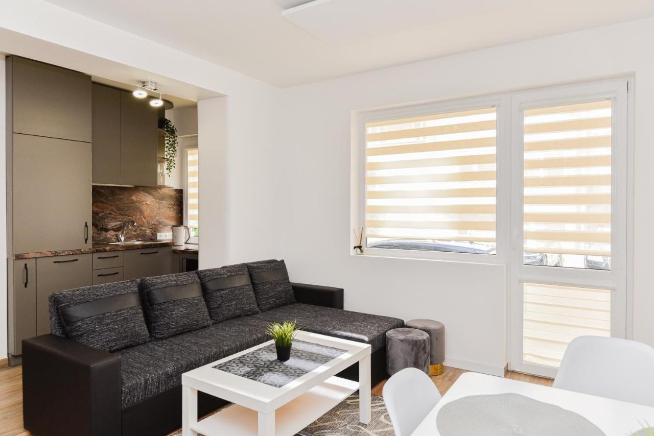 Amber Coast Apartments Palanga Extérieur photo