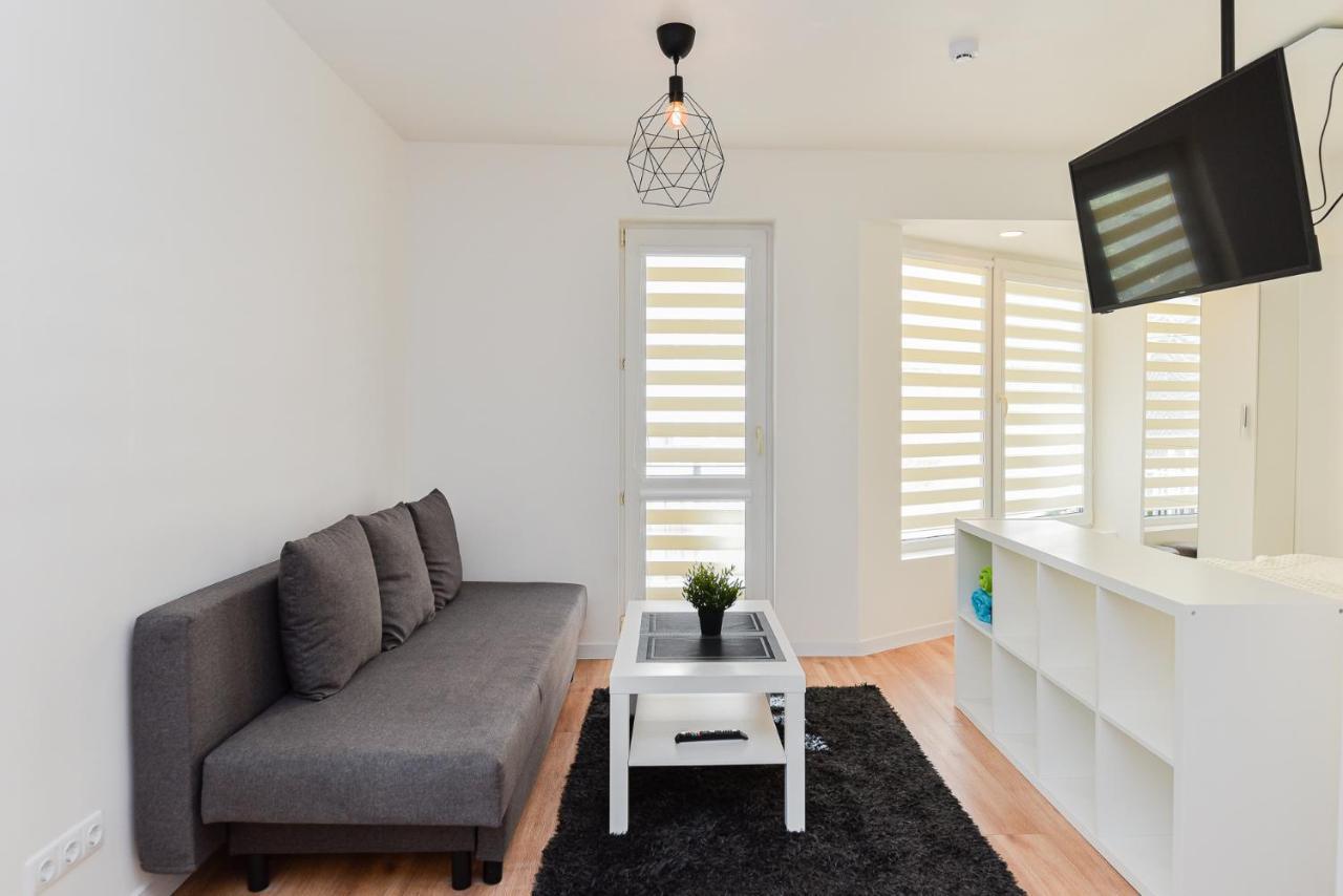 Amber Coast Apartments Palanga Extérieur photo