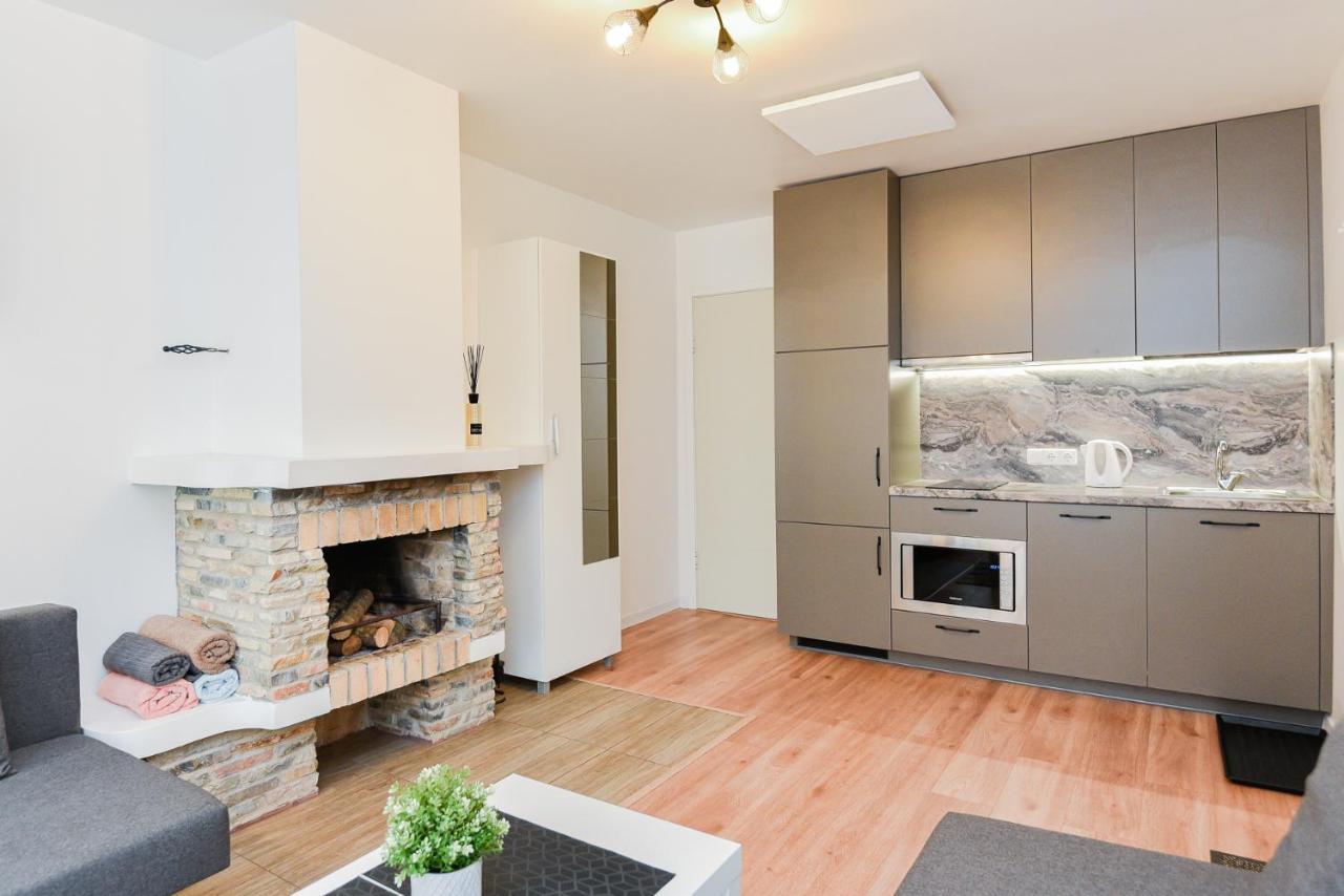 Amber Coast Apartments Palanga Extérieur photo