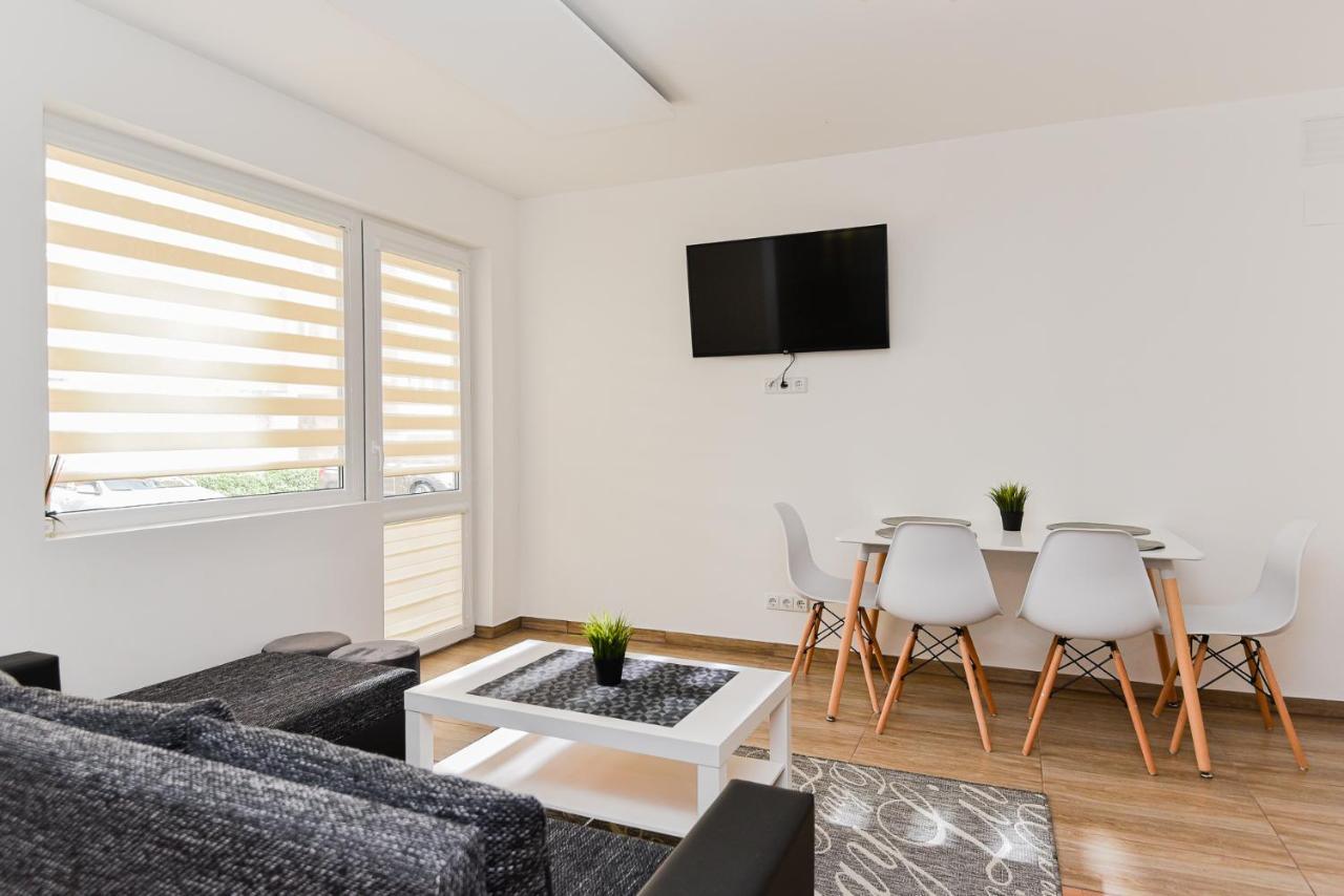 Amber Coast Apartments Palanga Extérieur photo