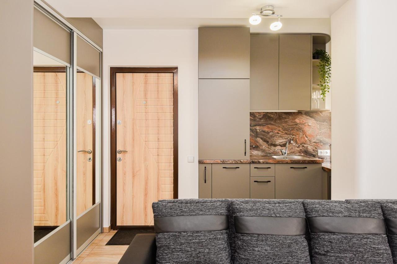 Amber Coast Apartments Palanga Extérieur photo