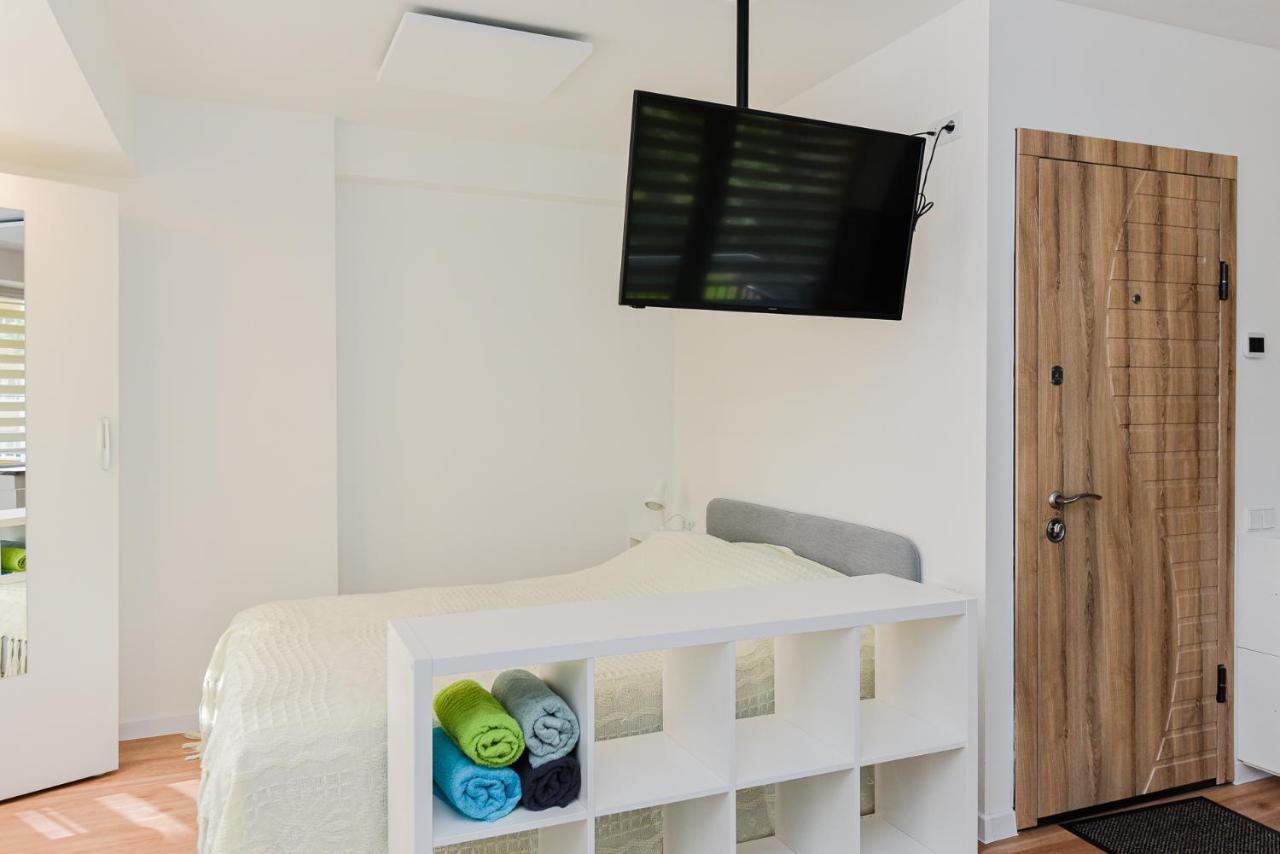 Amber Coast Apartments Palanga Extérieur photo