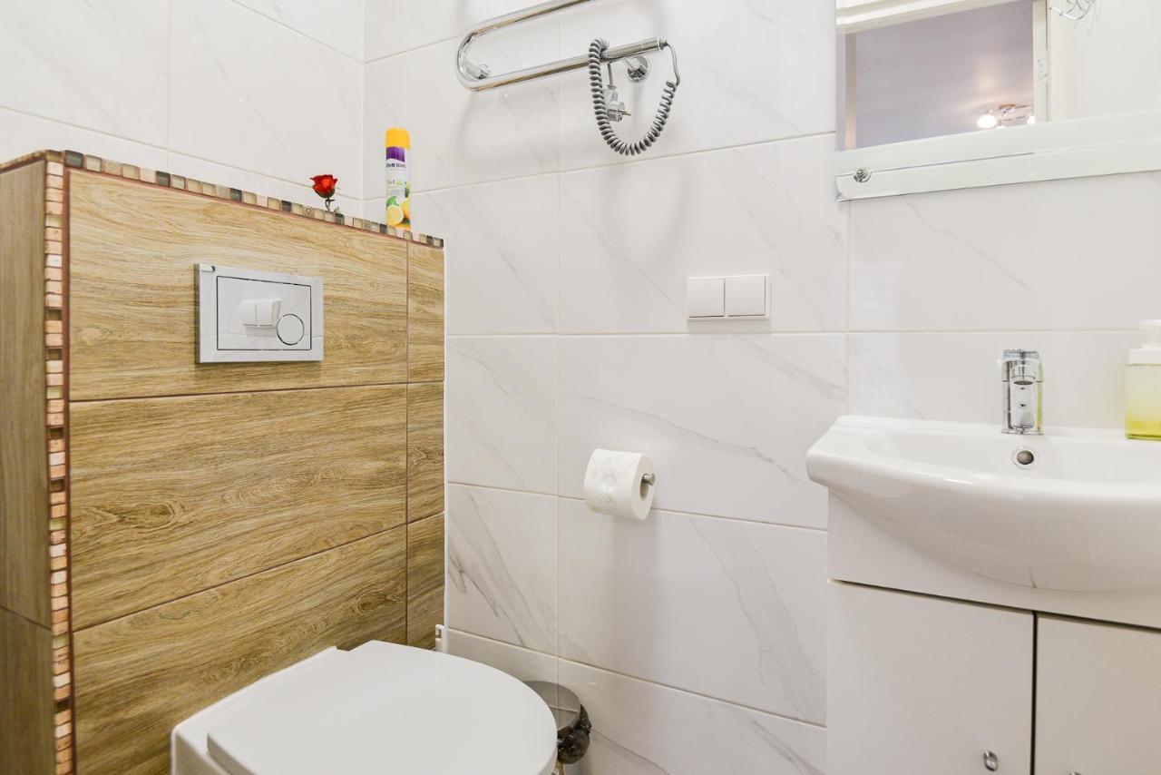 Amber Coast Apartments Palanga Extérieur photo