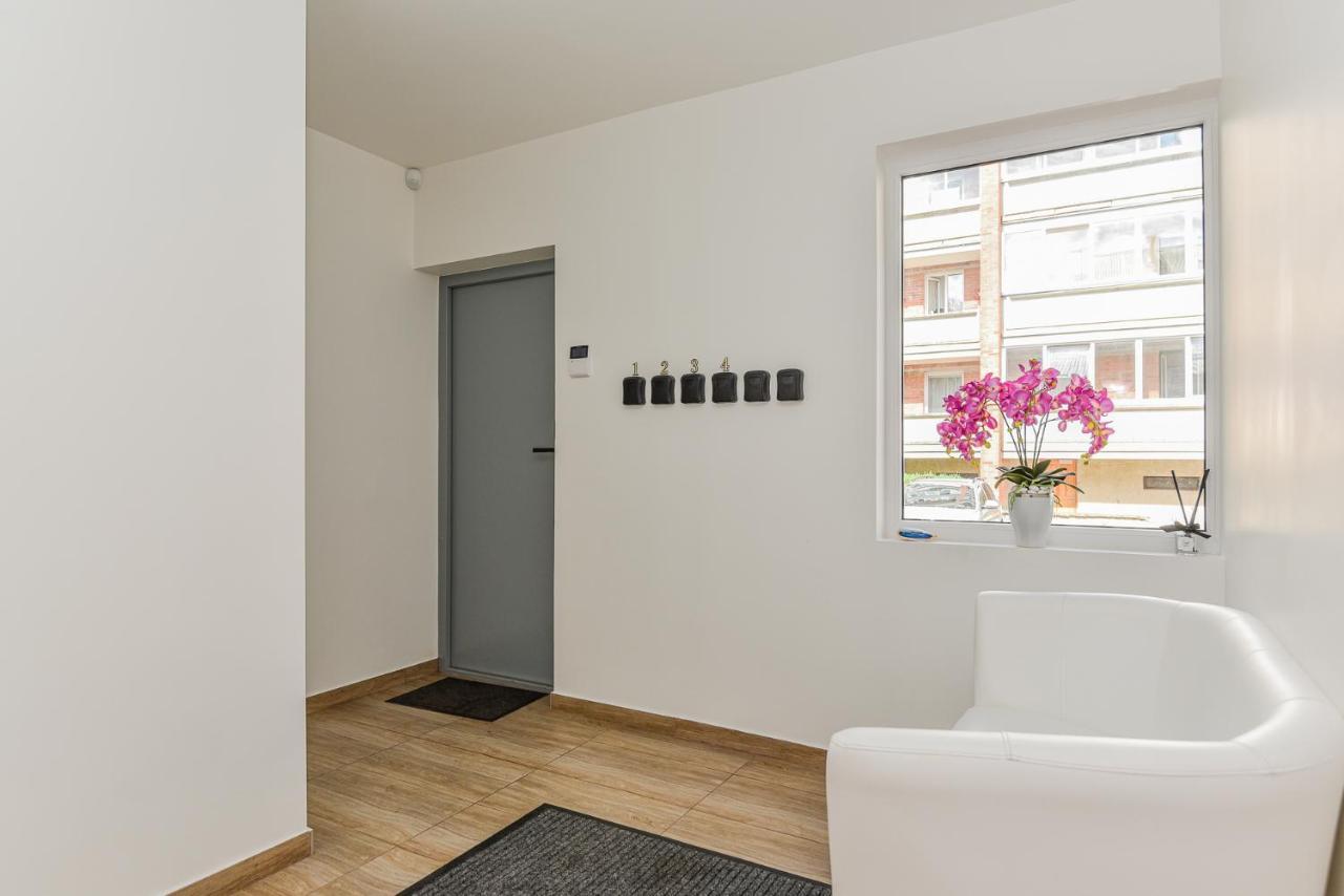Amber Coast Apartments Palanga Extérieur photo