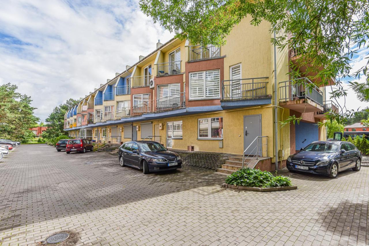 Amber Coast Apartments Palanga Extérieur photo