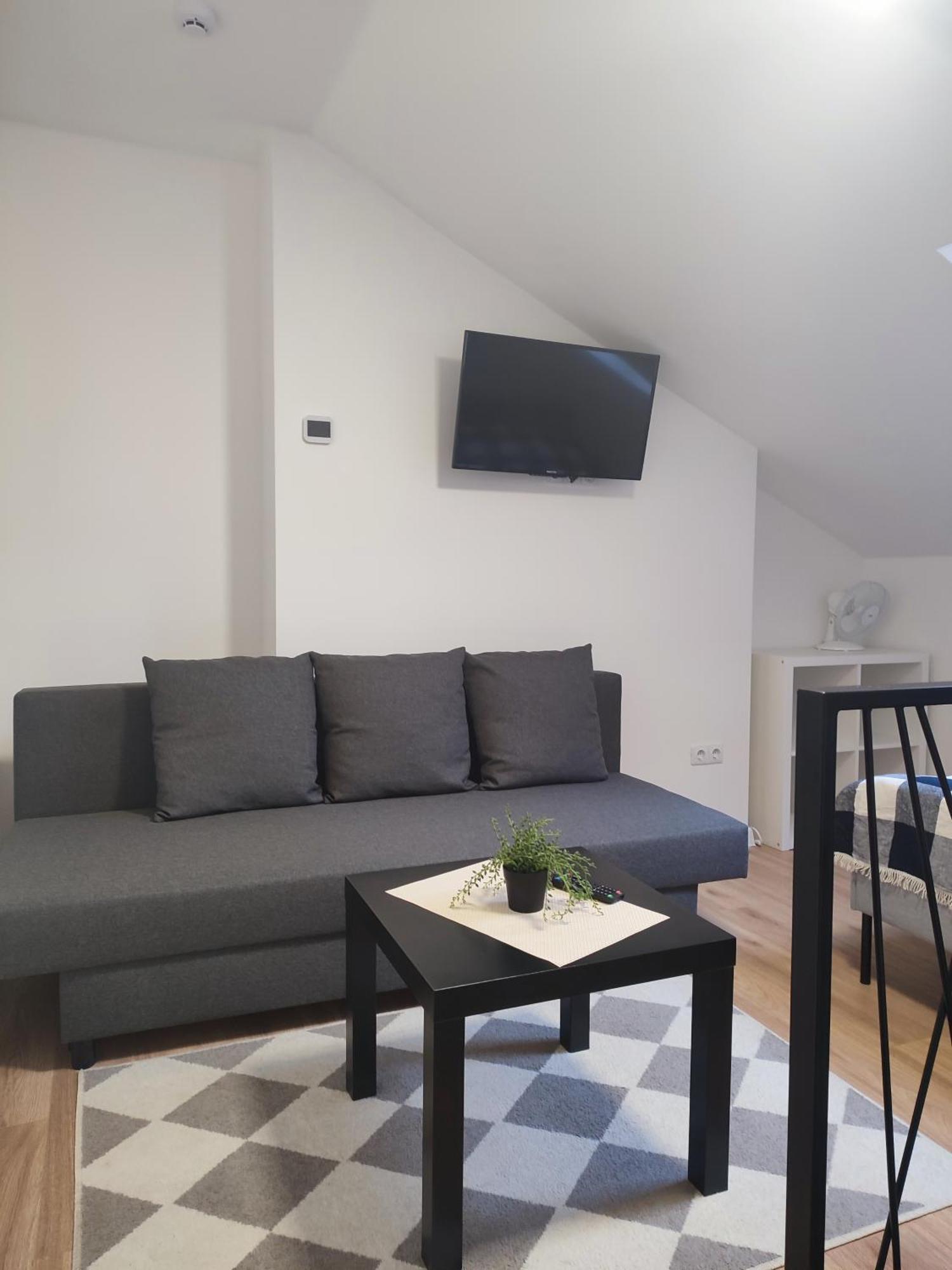 Amber Coast Apartments Palanga Extérieur photo