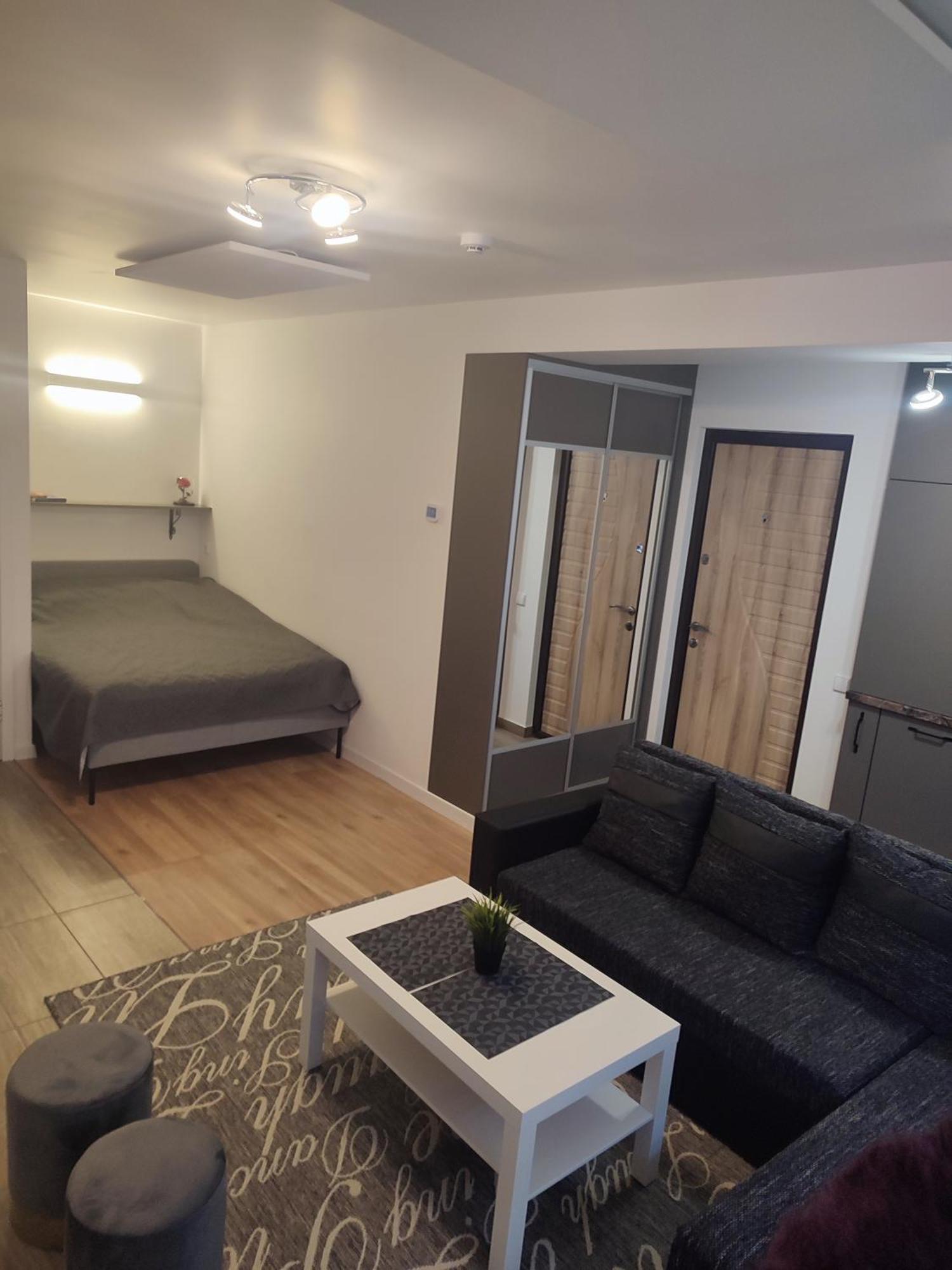 Amber Coast Apartments Palanga Extérieur photo